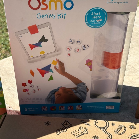 Osmo Learning System- MEGA BUNDLE! - Picture 3 of 6